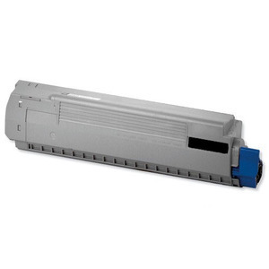 Compatible OKI C810/C830 Negro Cartucho de Toner - Reemplaza 44059108