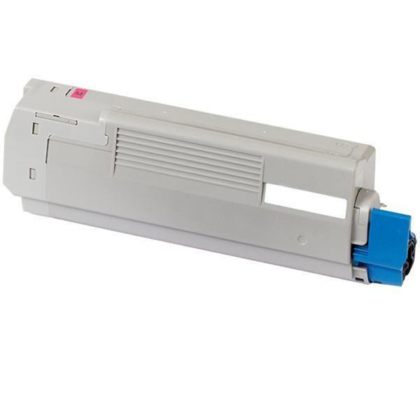 Compatible OKI C833/C843 Magenta Cartucho de Toner - Reemplaza 46443102