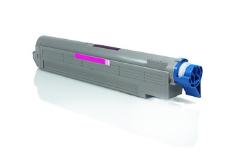 Compatible OKI C910 Magenta Cartucho de Toner