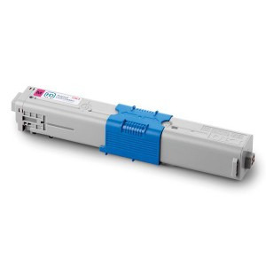 Compatible OKI Executive ES3452 MFP/ES5431DN/ES5462 MFP Magenta Cartucho de Toner - Reemplaza 44973510