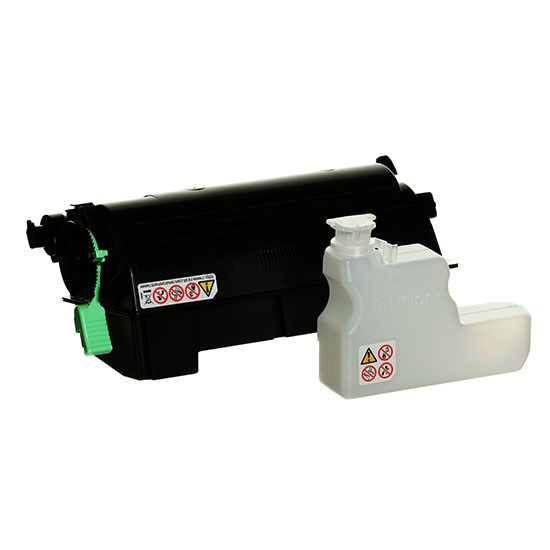 Compatible Ricoh Aficio MP501/MP601 Negro Cartucho de Toner - Reemplaza 407824