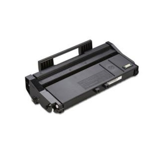 Compatible Ricoh Aficio SP100E/SP112 Negro Cartucho de Toner - Reemplaza 407166/SP100LE