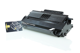 Compatible Ricoh Aficio SP1100 Negro Cartucho de Toner - Reemplaza 406572