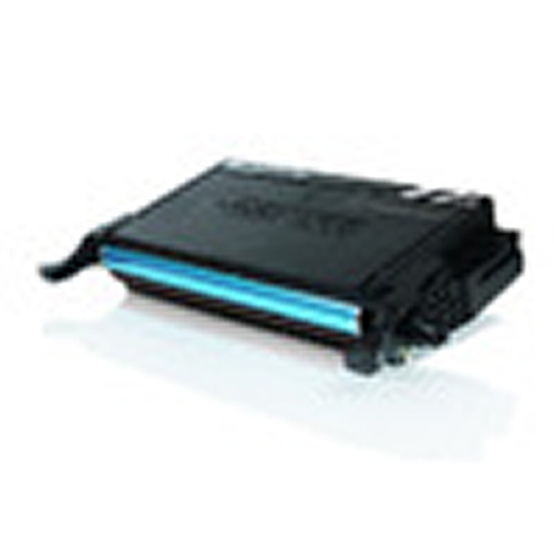 Compatible Samsung CLP620/CLP670 Negro Cartucho de Toner - Reemplaza CLT-K5082L/CLT-K5082S/SU188A/SU189A