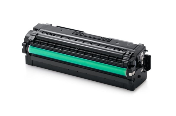 Compatible Samsung CLP680/CLX6260 Amarillo Cartucho de Toner - Reemplaza CLT-Y506L/CLT-Y506S/SU515A/SU524A