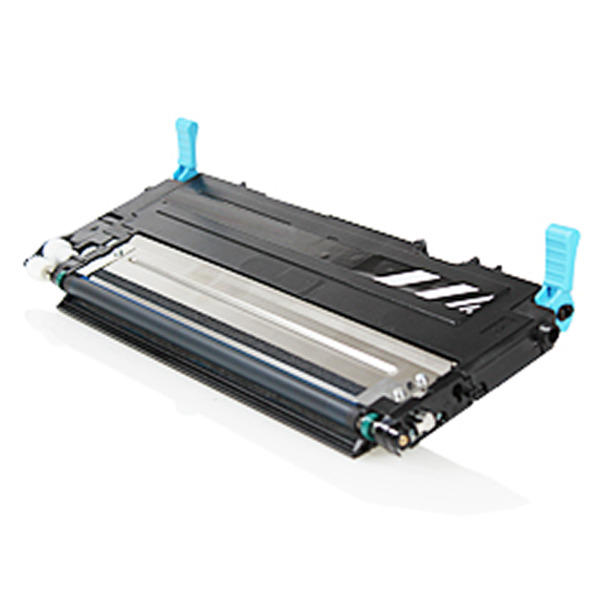 Compatible Samsung CLT-C4092S/CLT-C4072S Cyan Cartucho de Toner - Reemplaza SU005A/ST944A