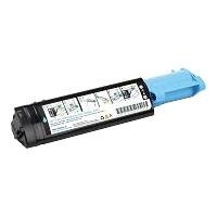 Compatible Xerox DocuPrint C525A Cyan Cartucho de Toner - Reemplaza CT200650