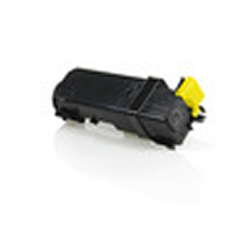 Compatible Xerox Phaser 6128 Amarillo Cartucho de Toner - Reemplaza 106R01454