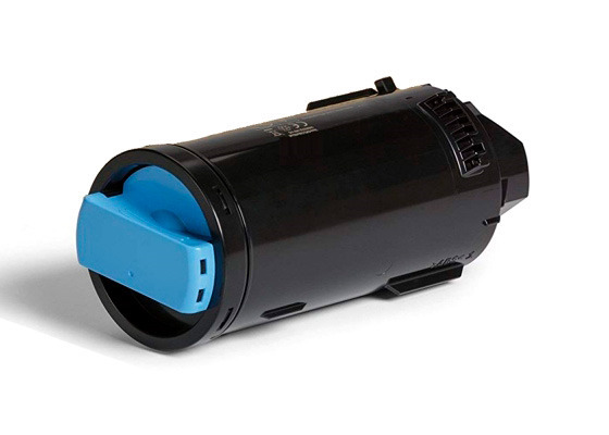 Compatible Xerox VersaLink C600/C605 Cyan Cartucho de Toner - Reemplaza 106R03920/106R03904/106R03896