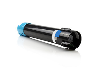 Compatible Xerox WorkCentre M24 Cyan Cartucho de Toner - Reemplaza 006R01154