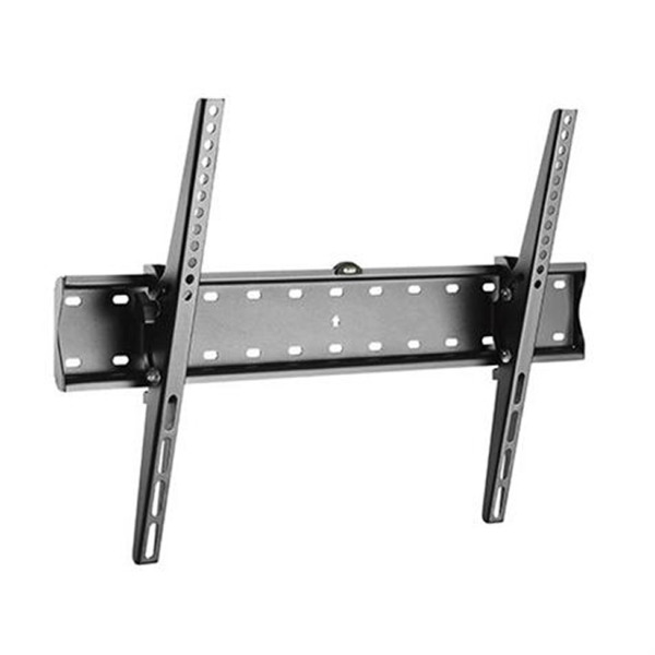 Cromad Soporte de Pared Fijo para TV de 37-70 - Inclinable - Nivel Incorporado - VESA Max. 600x400mm - Peso Max. 40kg