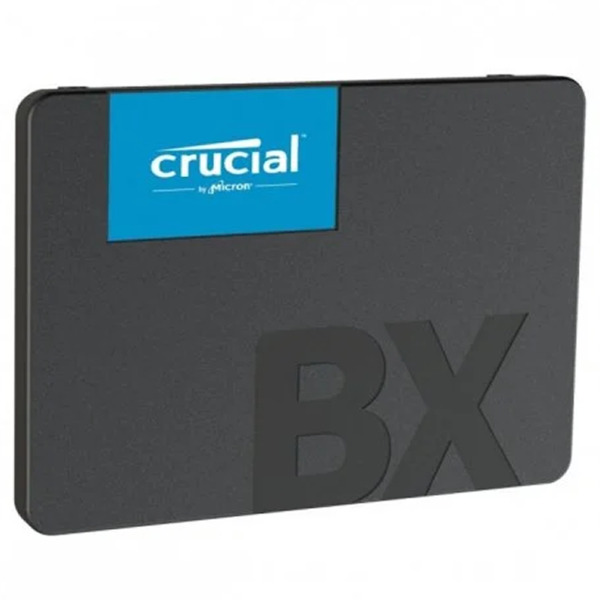 Crucial BX500 Disco Duro Solido SSD 500GB 2.5 3D NAND SATA3