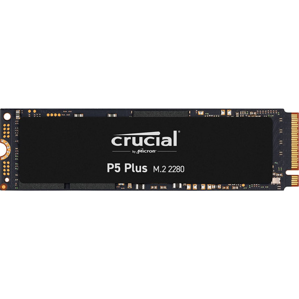 Crucial P5 Plus Disco Duro Solido SSD 500GB M2 2280 PCIe 4.0