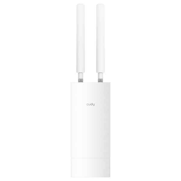 Cudy LT500 Outdoor Router WiFi 4G Cat 4 AC1200 Doble Banda - 1x Puerto Lan 10/100Mbps - 2 Antenas Externas