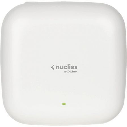 D-Link Nuclias Punto de Acceso AX1800 WiFi 6 Doble Banda - Gestionado en la Nube - 1 Puerto RJ45 - MU-MIMO