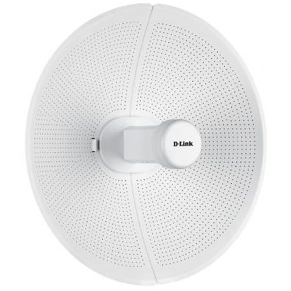 D-Link Punto de Acceso WiFi AC Radio Enlaces Punto a Punto Larga Distancia - Alcance hasta 20km - Velocidad hasta 867Mbps - 1 Pu