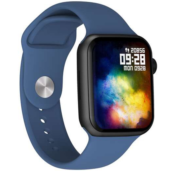 DCU Tecnologic Smartwatch Colorful 2 - Conexion Bluetooth 5.0/5.1 - Bateria de 230Mah - Sumergible IP67 - 12 Idiomas Disponibles