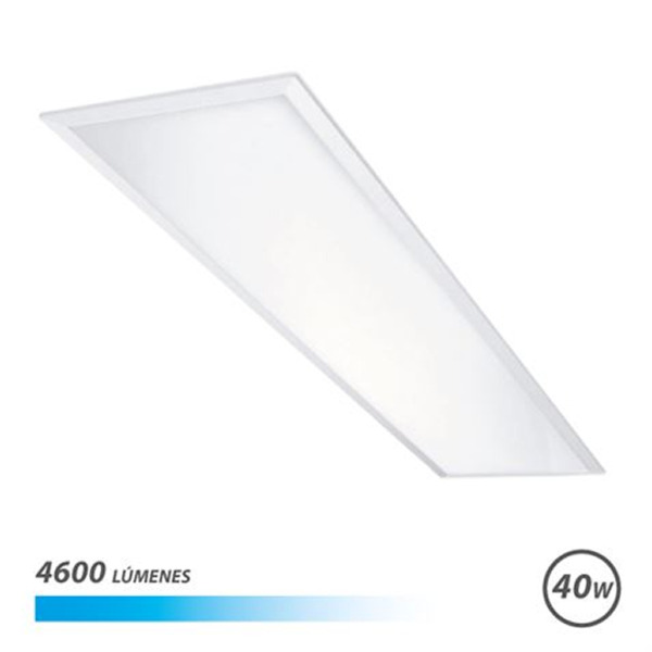 Elbat Panel LED - 30x120 - 40W - Luz Fria