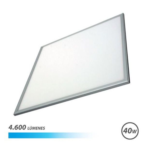 Elbat Panel LED 60X60 40W 4600LM Luz Fria