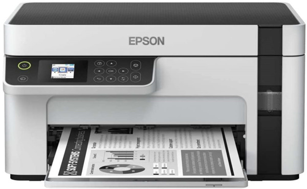 Epson EcoTank ETM2120 Multifuncion Monocromo WiFi 32ppm (Botellas 111)