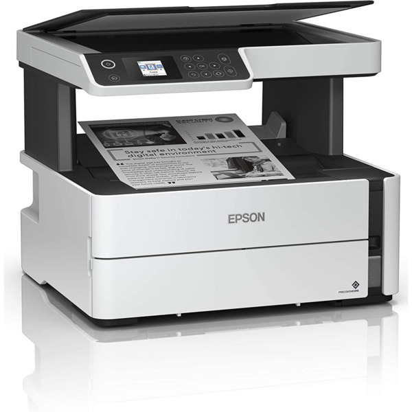 Epson EcoTank ETM2170 Impresora Multifuncion Monocromo Duplex WiFi 39ppm