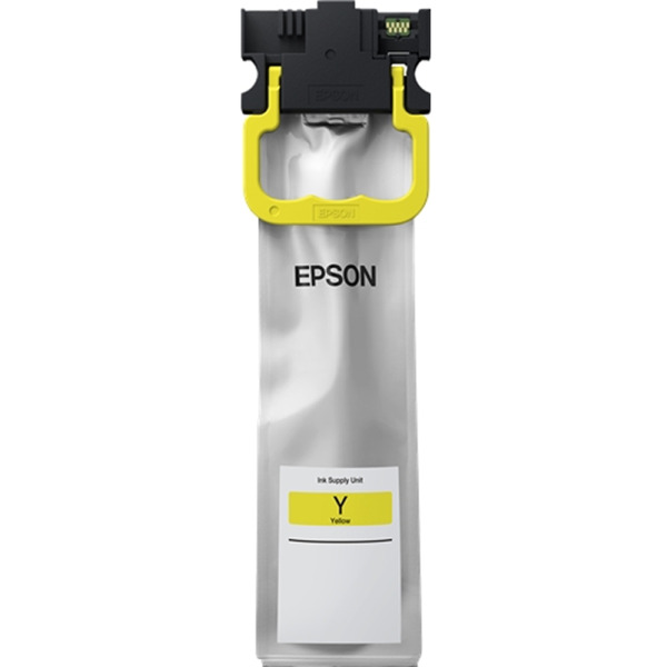 Epson T01C4 Amarillo Cartucho de Tinta Original - C13T01C400