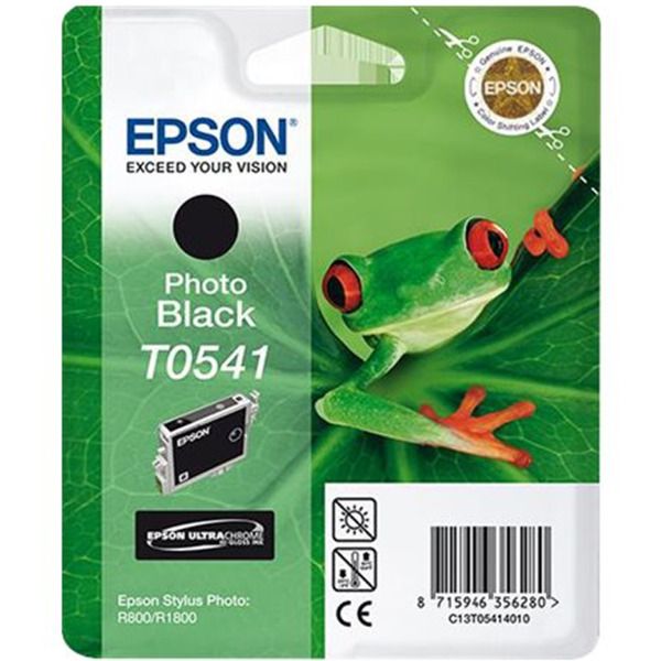 Epson T0541 Negro Photo Cartucho de Tinta Original - C13T05414010