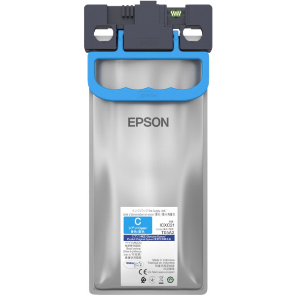 Epson T05A2 Cyan Cartucho de Tinta Original - C13T05A200