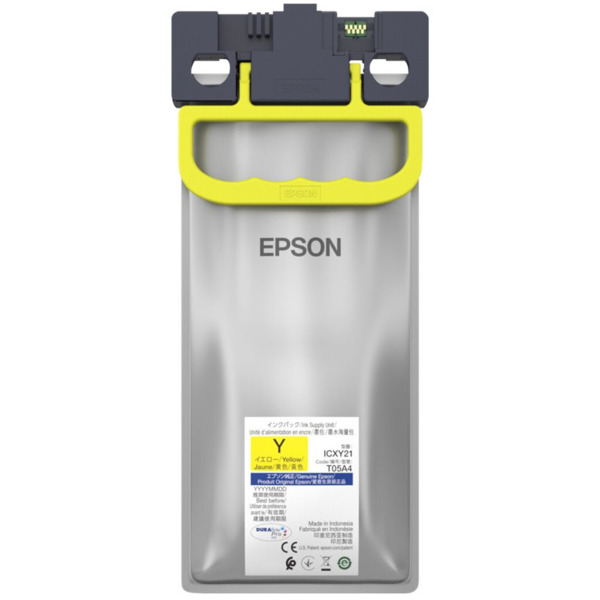 Epson T05A4 Amarillo Cartucho de Tinta Original - C13T05A400