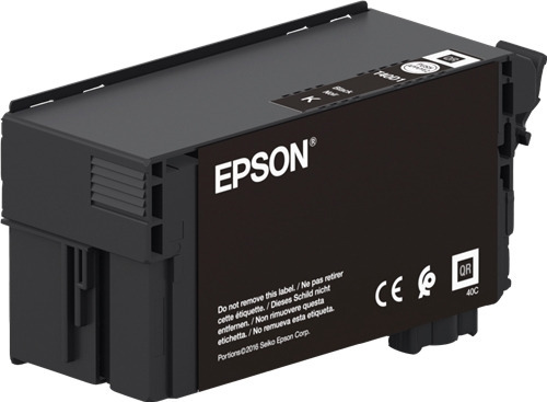 Epson T40D1 Negro Cartucho de Tinta UltraChrome XD2 Original C13T40D140