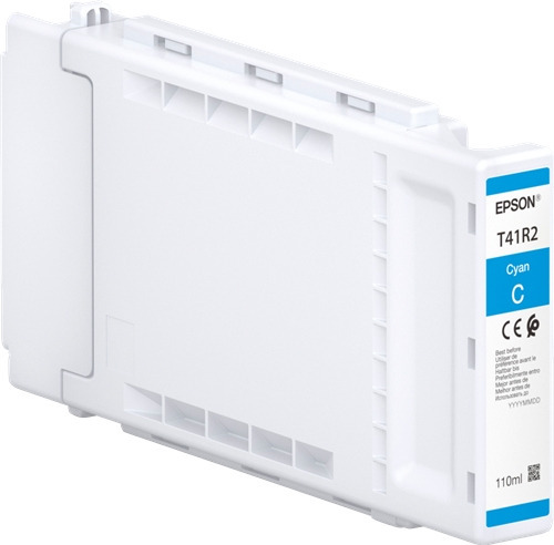 Epson T41R2 Cyan Cartucho de Tinta UltraChrome XD2 Original - C13T41R240