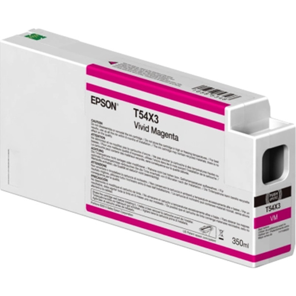 Epson T54X3 Magenta Vivido Cartucho de Tinta Original - C13T54X300