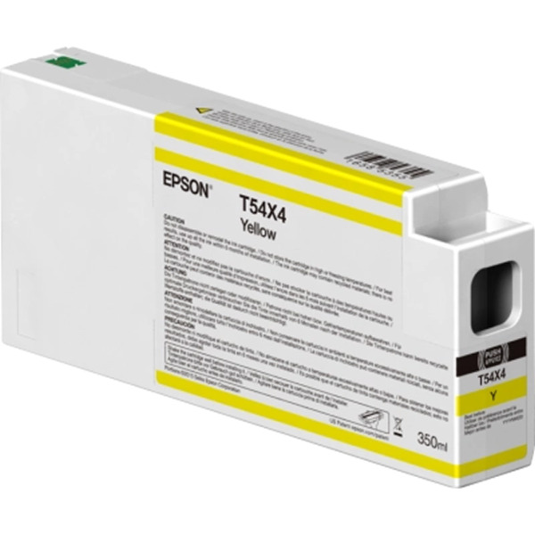 Epson T54X4 Amarillo Cartucho de Tinta Original - C13T54X400