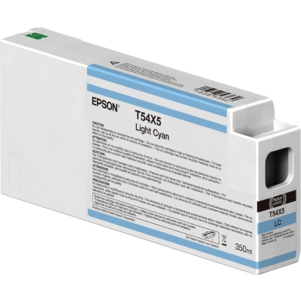 Epson T54X5 Cyan Light Cartucho de Tinta Original - C13T54X500