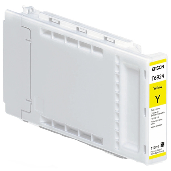 Epson T6924 Amarillo Cartucho de Tinta Original - C13T692400