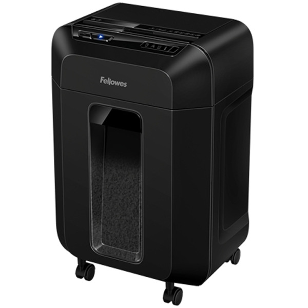 Fellowes AutoMax 80M Destructora de Papel Automatica Minicorte - Alimentacion Automatica 80 Hojas - Ranura Manual 8 Hojas - 17L