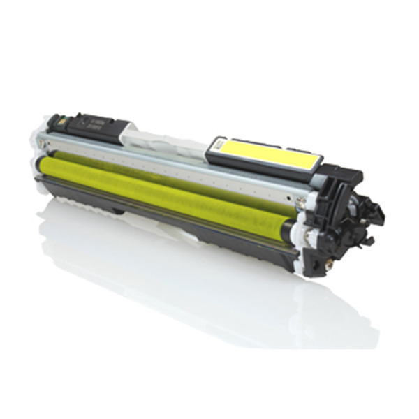 Generico HP CE312A Amarillo Cartucho de Toner - Reemplaza 126A