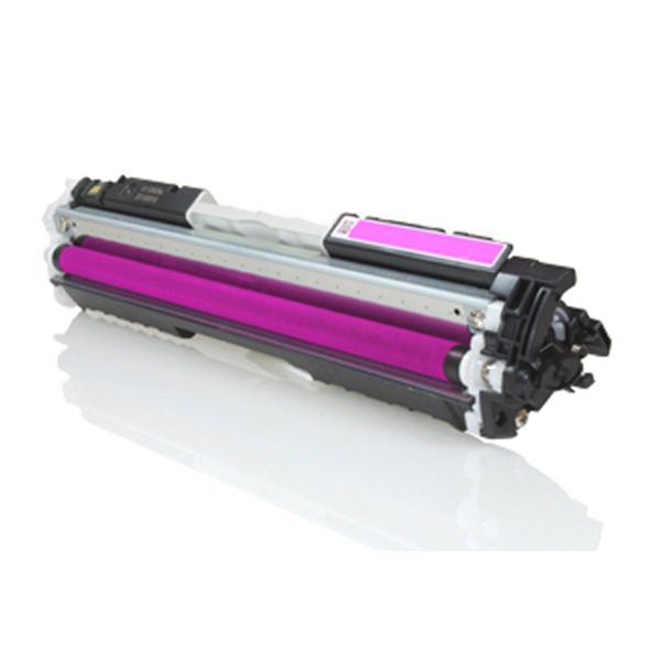 Generico HP CE313A Magenta Cartucho de Toner - Reemplaza 126A