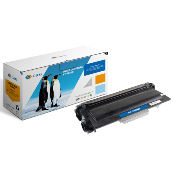 G&G Brother TN3390 Negro Cartucho de Toner Generico