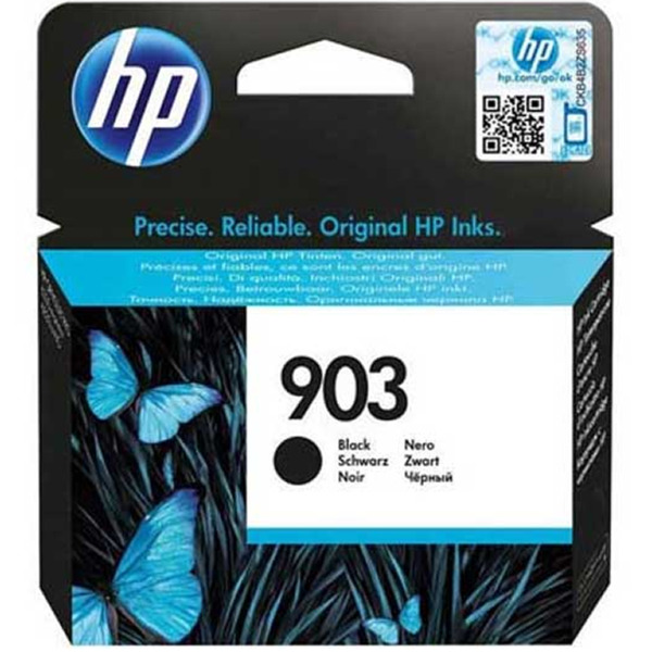 HP 903 Negro Cartucho de Tinta Original - T6L99AE