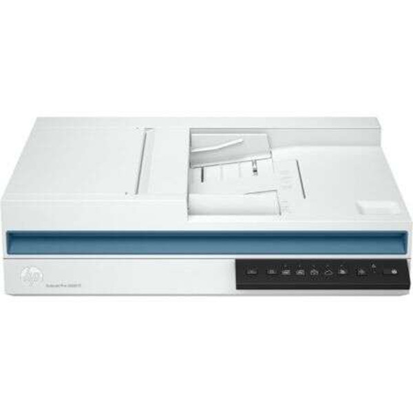 HP ScanJet Pro 2600 f1 Escaner Documental - Hasta 25ppm - Alimentador Automatico - Doble Cara