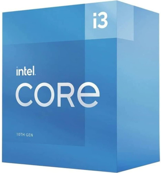 Intel Core i3-10105F Procesador 3.7 GHz