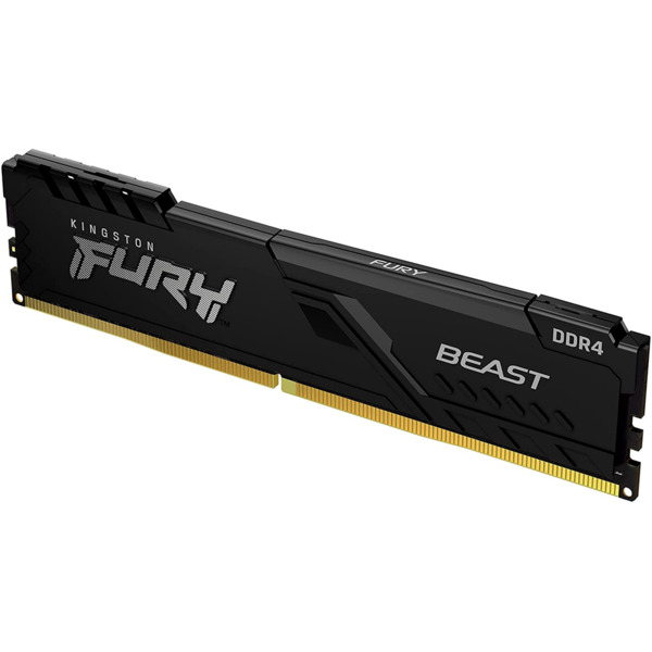 Kingston Fury Beast Memoria RAM DDR4 3200MHz 16GB CL16