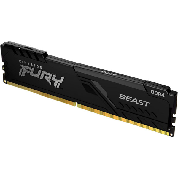 Kingston Fury Beast Memoria RAM DDR4 3600MHz 8GB CL17