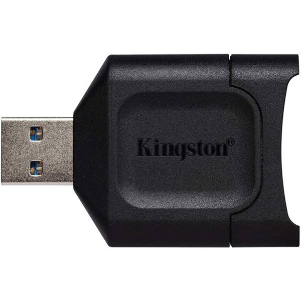 Kingston Lector de Tarjetas SD UHS-II MobileLite Plus USB 3.2 Gen 1