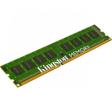 Kingston ValueRAM Memoria RAM DDR3 1600 PC-12800 8GB CL11