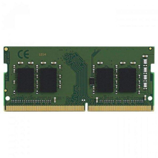 Kingston ValueRAM Memoria RAM DDR4 4GB 2666MHz CL19 SODIMM