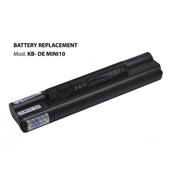 Kloner KB-DEMINI10 Bateria para Dell 10.8V 4400mAh