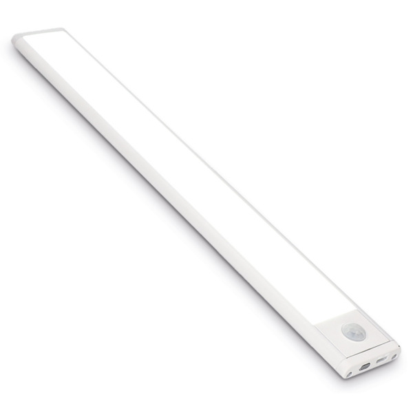 Ksix Sofia Tira LED con Sensor - Bateria 1.200 mAh - 30cm