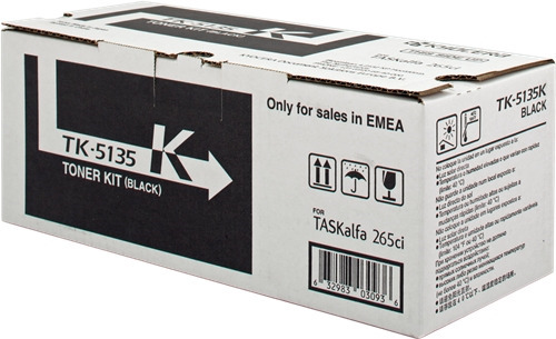 Kyocera TK5135 Negro Cartucho de Toner Original - 1T02PA0NL0/TK5135K